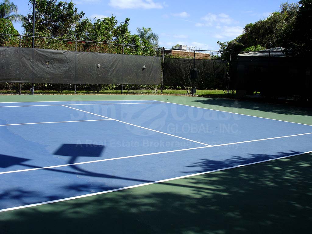 Carillon Woods Tennis Courts